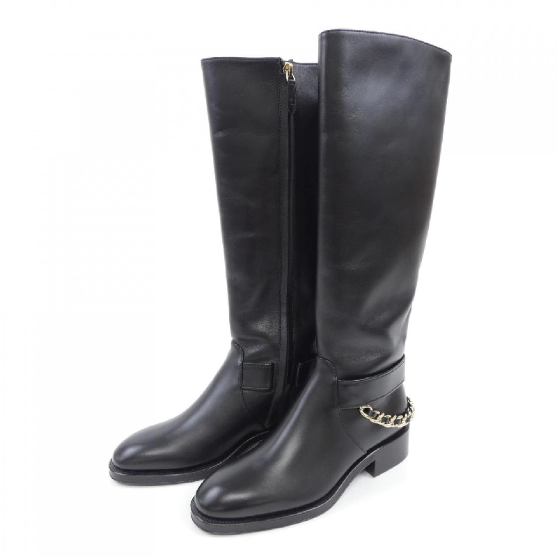 Giày bốt dài CHANEL 663627