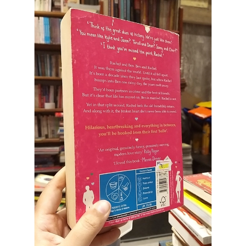 You Had Me At Hello - Mhairi McFarlane 989556