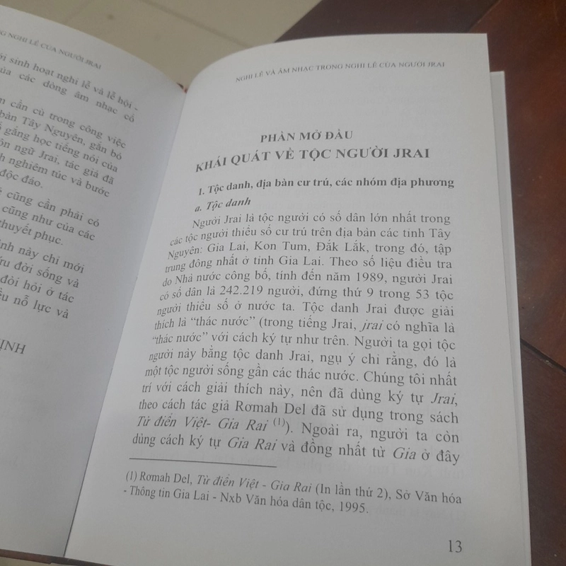 Tô Đông Hải - NGHI LỄ VÀ ÂM NHẠC CỦA NGƯỜI JRAI 330328