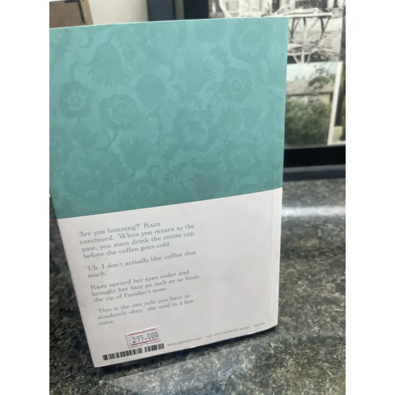 Before the coffee gets cold Toshikazu Kawaguchi 734144