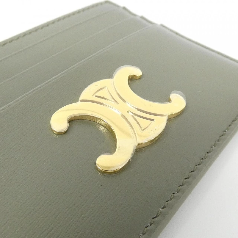 Celine 10L833DPV Ví thẻ - Hàng hiệu Chính hãng 768983