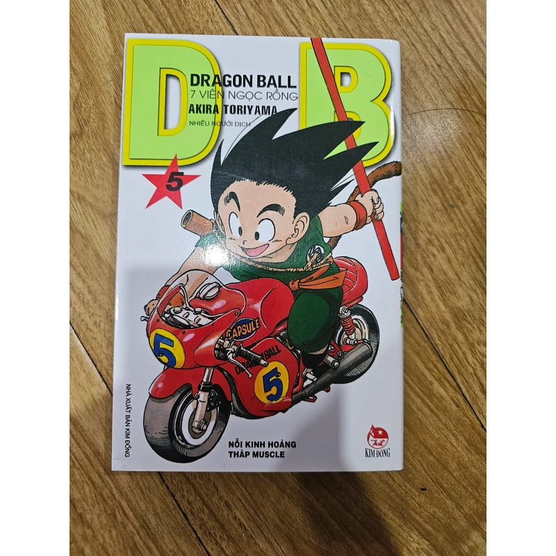 Dragon ball tập 5 443935