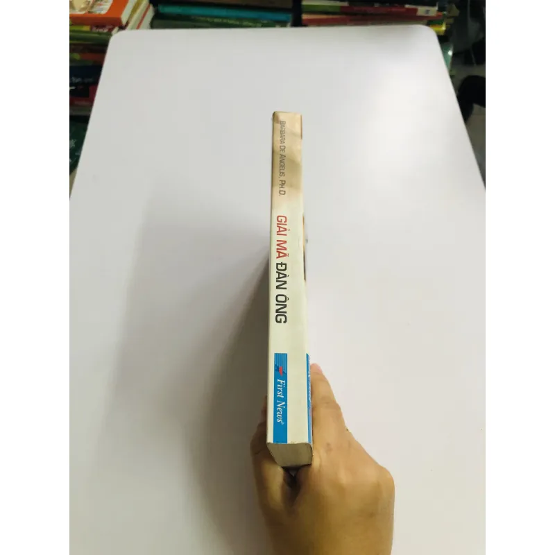 GIẢI MÃ ĐÀN ÔNG – TS. Barbara De Angelis 749659