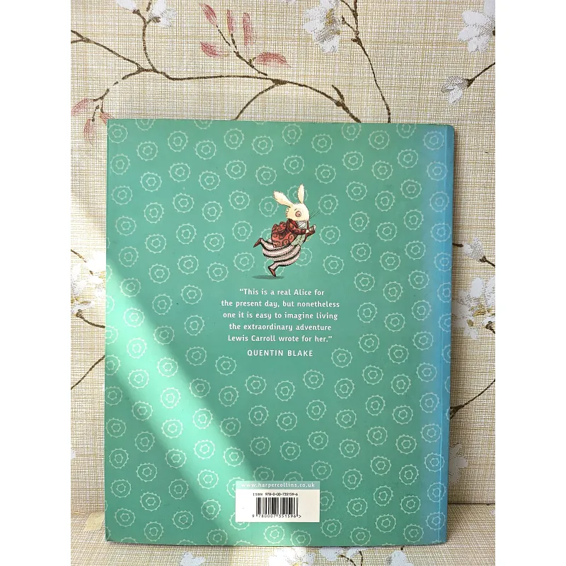 Alice in Wonderland  Emma Chichester Clark 993500