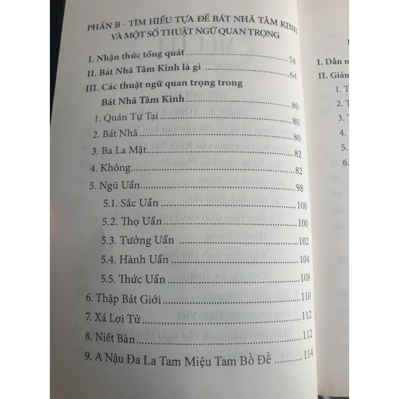 Sách Bát Nhã Tâm Kinh Lược giảng- The Prajñā Heart Sutra, Còn mới 640743