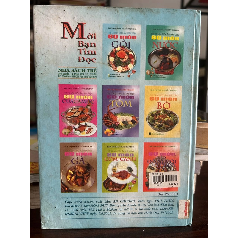 Tuyệt Chiêu Gỏi Ngon - Nhiều tác giả 933596