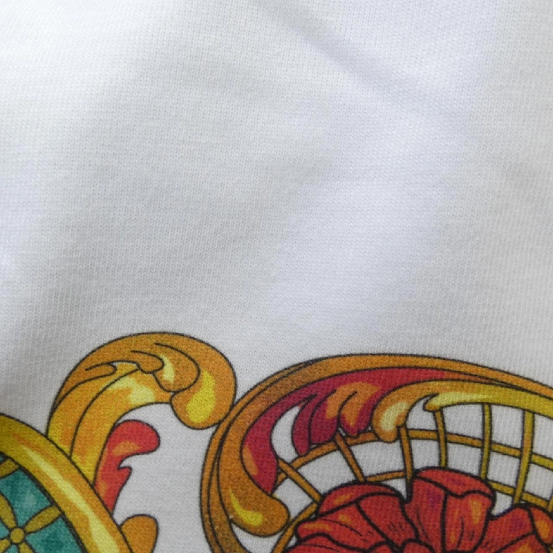 【Mã giảm giá】Áo thun VERSACE JEANS 645733