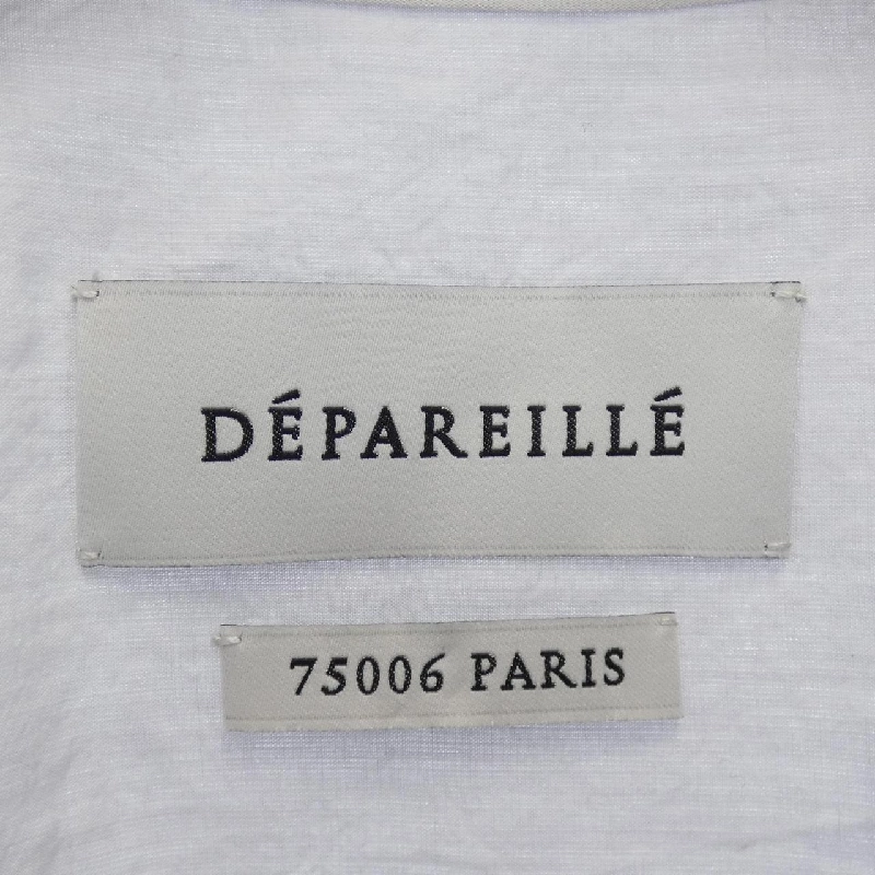 【Mã giảm giá】DEPAREILLE Áo 643922