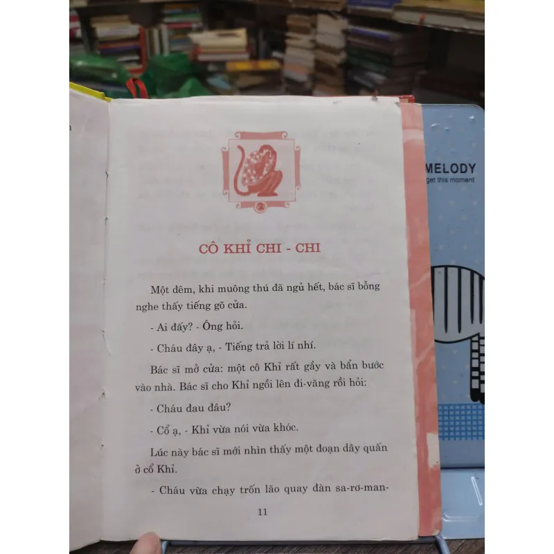 Sách: Bác sĩ Ai Bô Lít  - Coóc-Nây-Tru-Cốp-Xki (A2) 587261