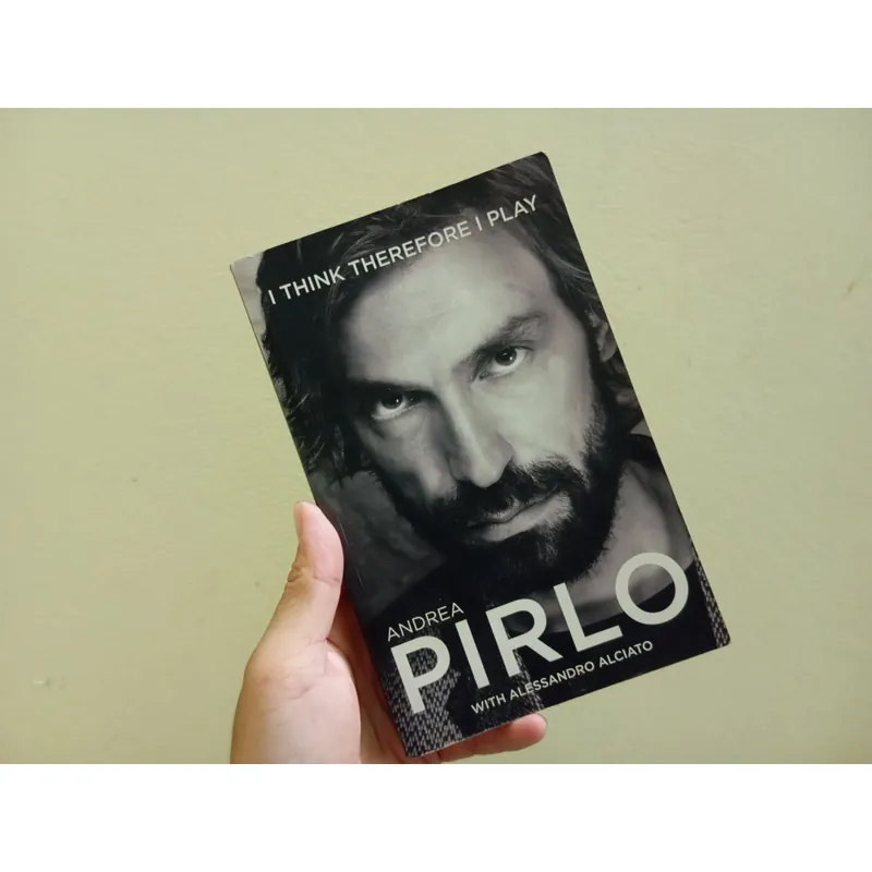 Pirlo,sách ngoại văn tiếng Anh , english book, tiểu thuyết  607793