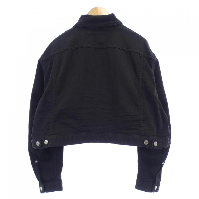 【Mã giảm giá】Áo khoác denim DSQUARED2 639046