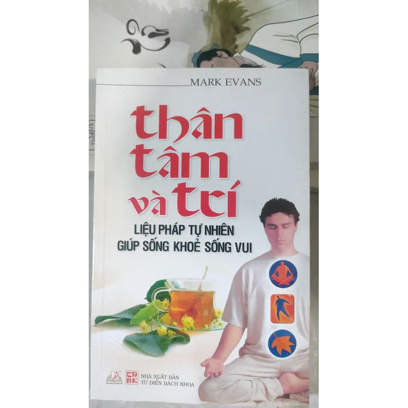THÂN TÂM và KHÍ  722647