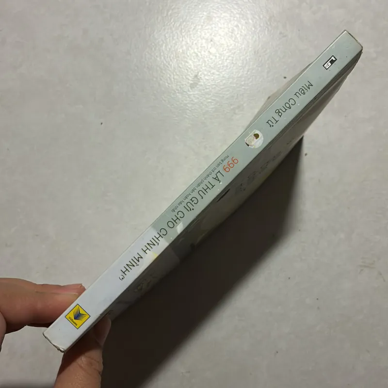 999 lá thư gửi cho chính mình 760813