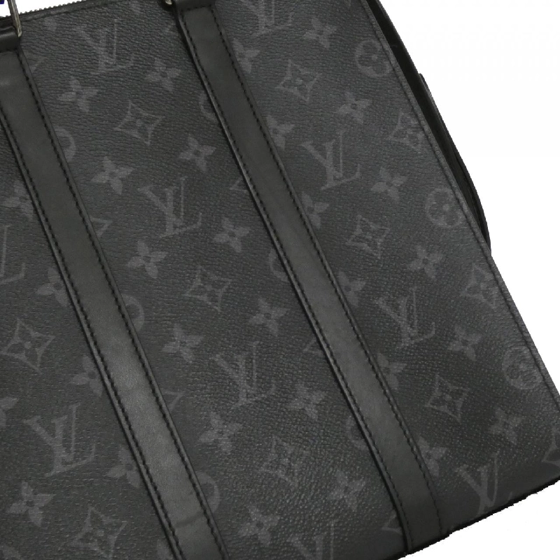 Túi xách Louis Vuitton Monogram Eclipse Sac Plat M46098 615426