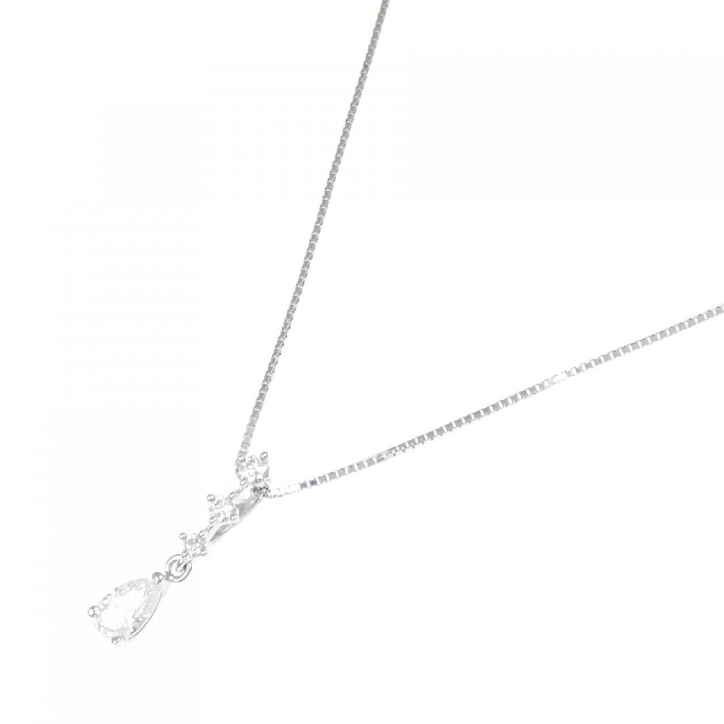Dây chuyền kim cương Tasaki 0.35CT - Hàng hiệu Chính hãng 843201