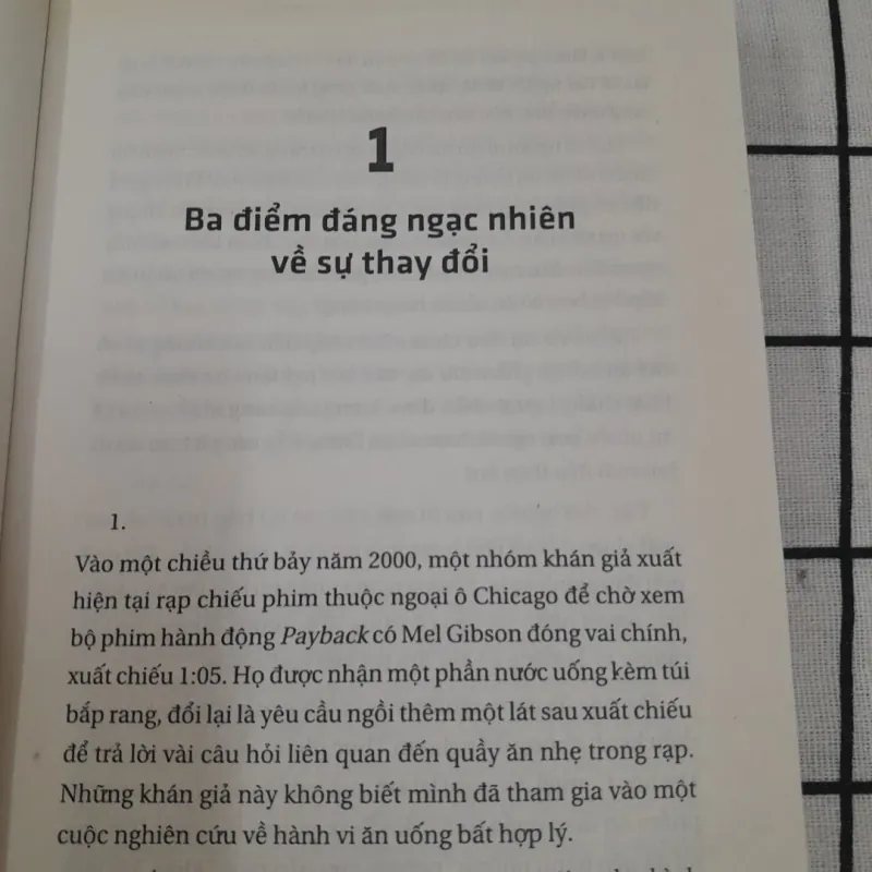 Bí quyết THAY ĐỔI và TẠO DỰNG THAY ĐỔI. Tg. Chip Heath & Dan Heath. Xb Trẻ 2011 706191