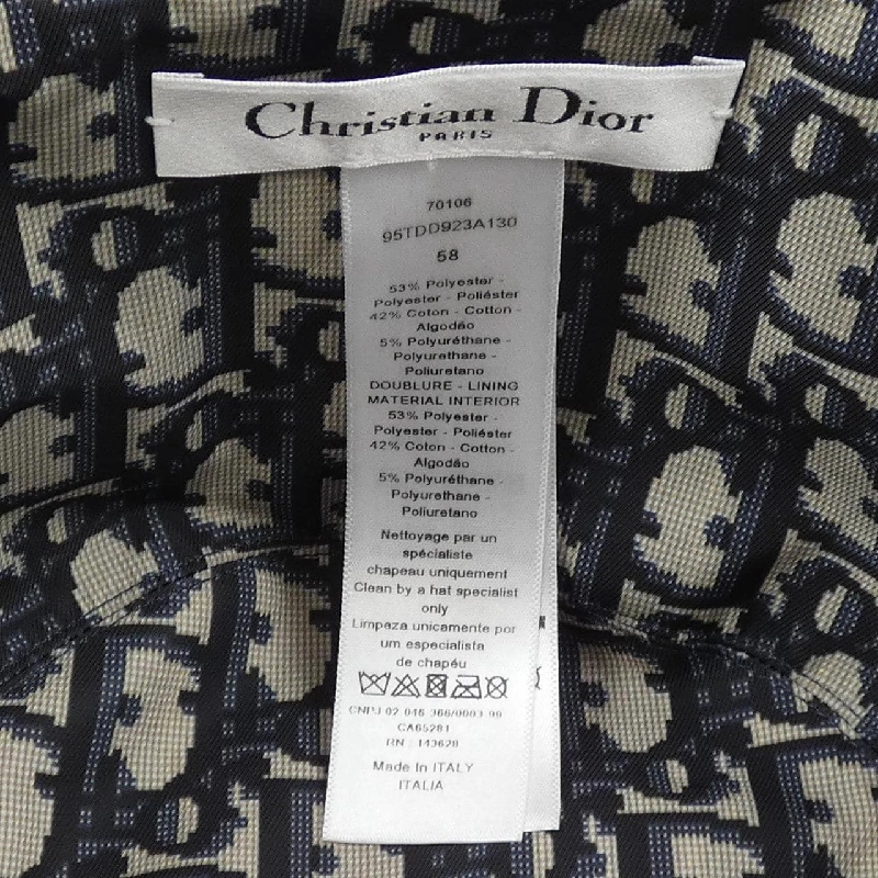Mũ CHRISTIAN DIOR - Hàng hiệu Authentic 833997