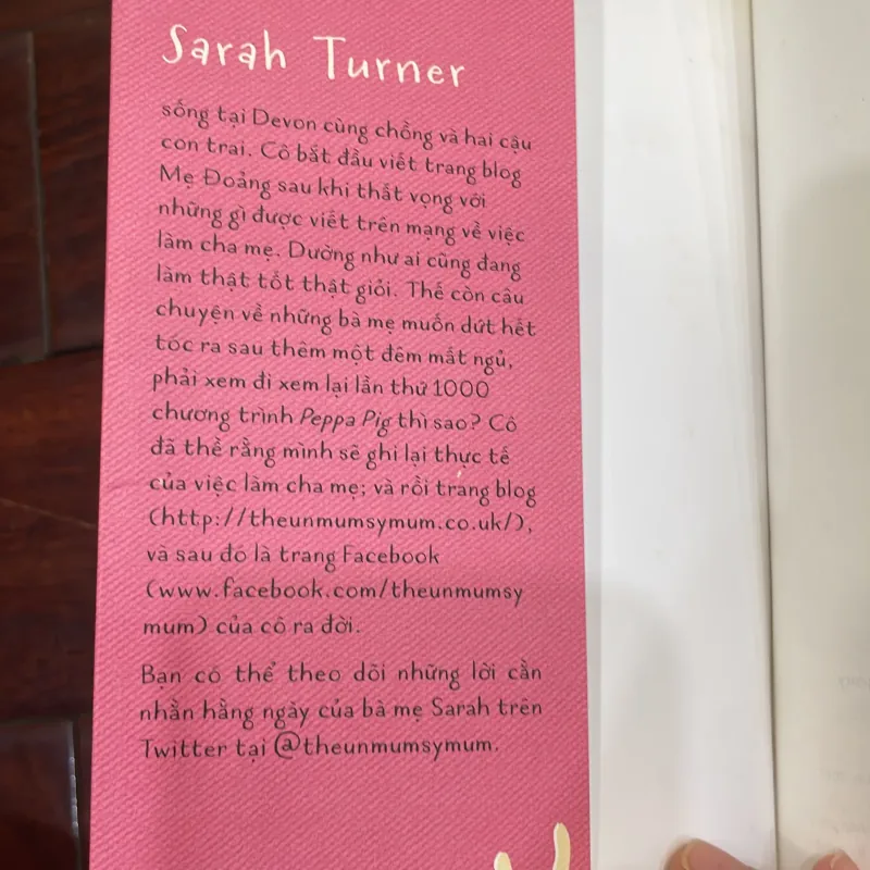 MẸ ĐOẢNG - Sarah Turner / nuôi dạy con , làm mẹ hài hước , giáo dục  1040552