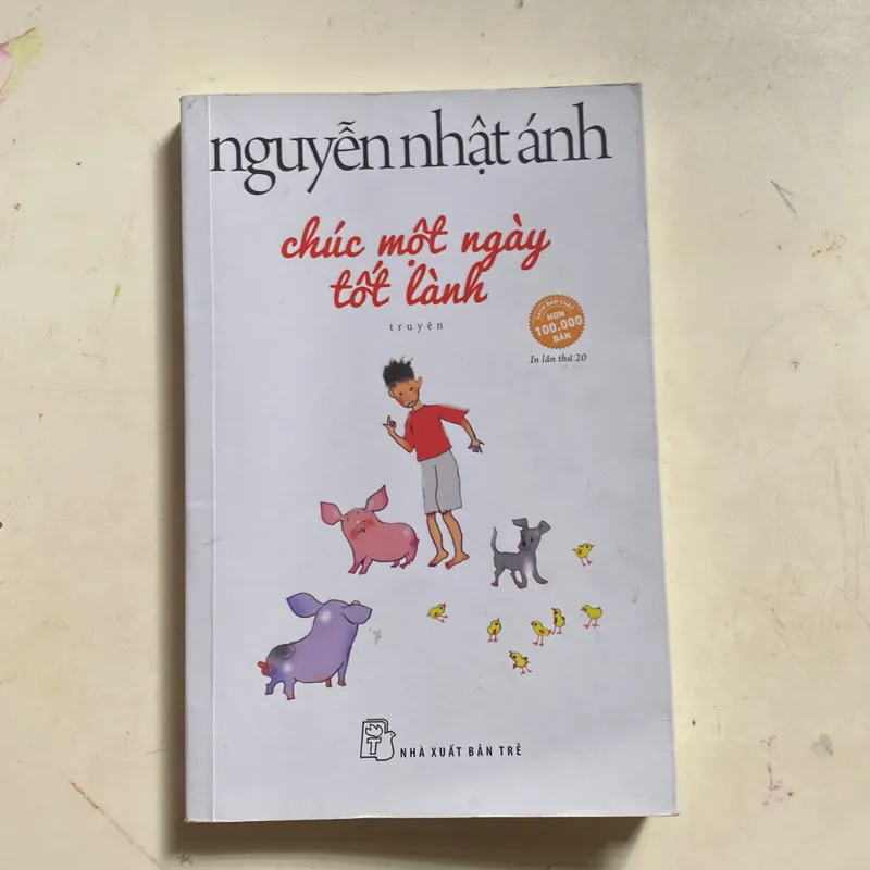 Chúc một ngày mới tốt lành 693165