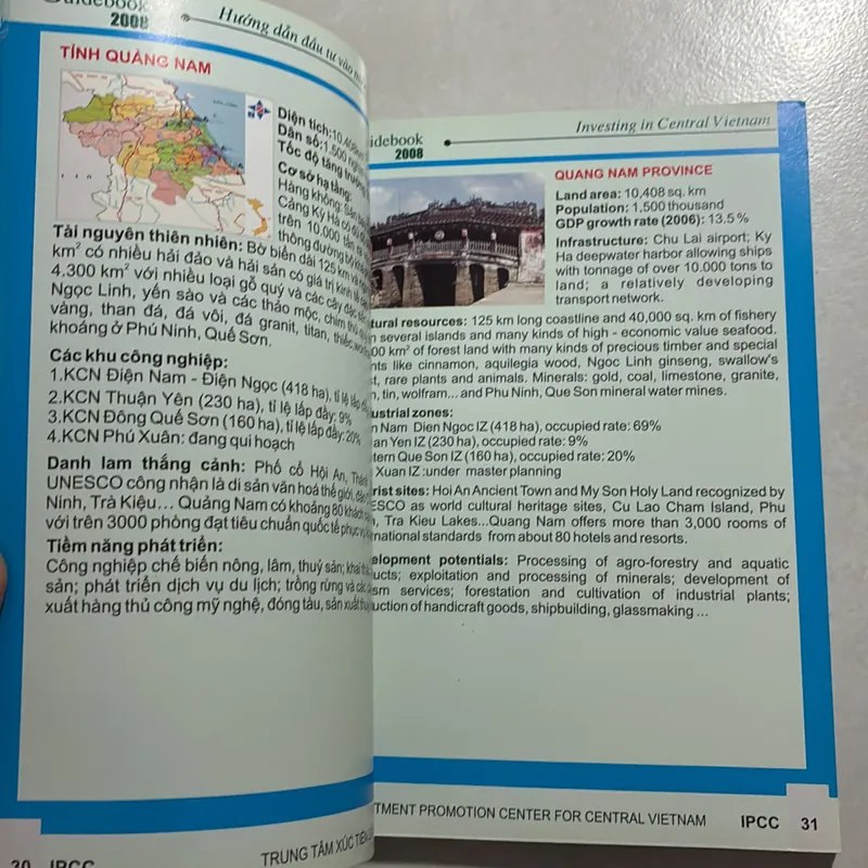 Hướng dẫn đầu tư vào Miền Trung Việt Nam 727032