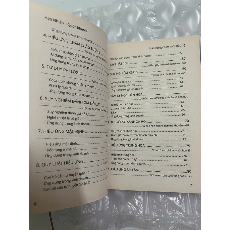 Hiệu Ứng Chim Mồi - Tập 1 + 2 493978