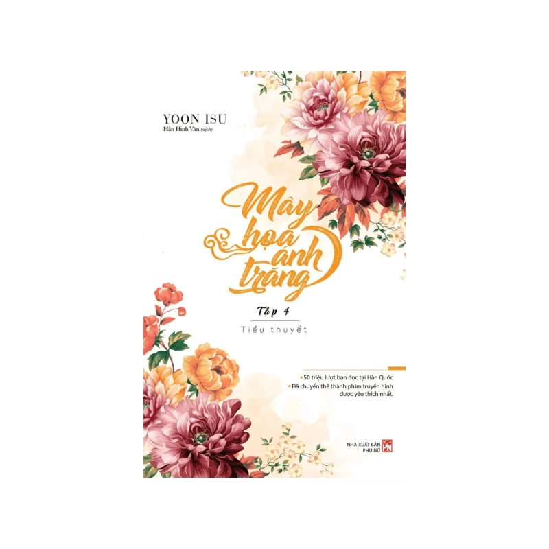 Mây họa ánh trăng Tập 4 - Yoon Isu 725711