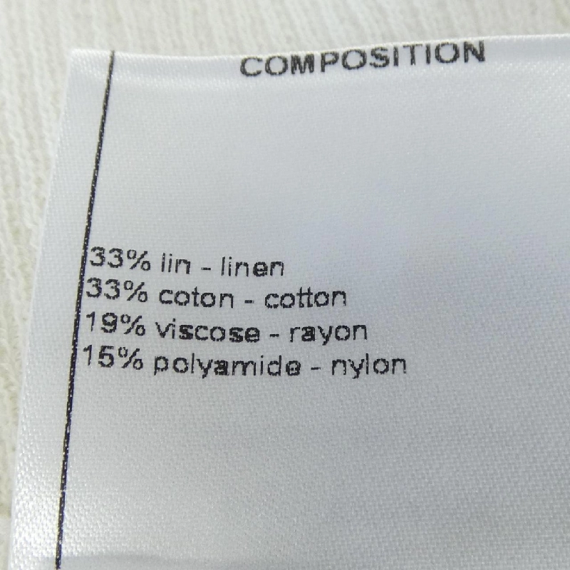 CHANEL P53600K06994 Áo - Hàng hiệu Chính hãng 823546