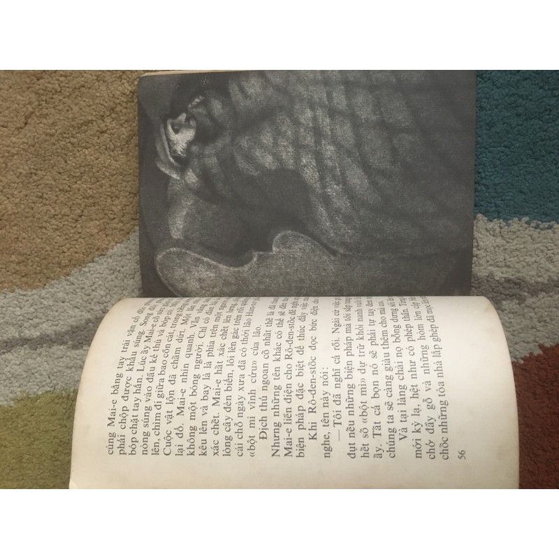 Bột Mì Vĩnh Cửu - XB Cầu VỒng 1984 [Eternal Bread (Вечный хлеб, 1928)] 85202