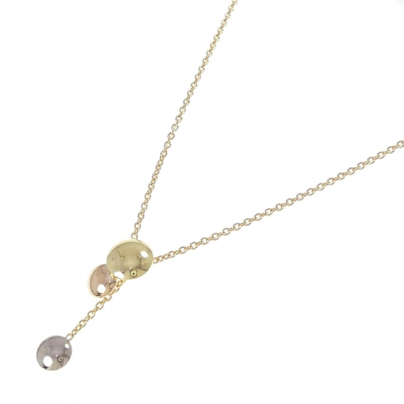 Collier Cartier Sweet Trinity - Hàng hiệu Authentic 841490