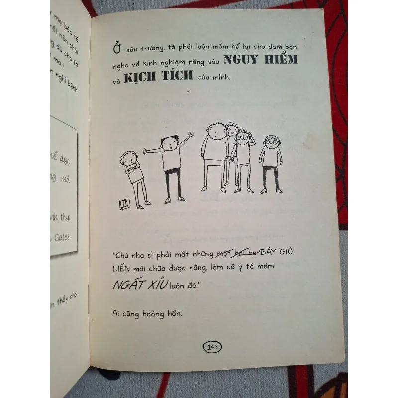 Tom Gates: Những lý do thuyết phục (và những chuyện hay khác) 754566