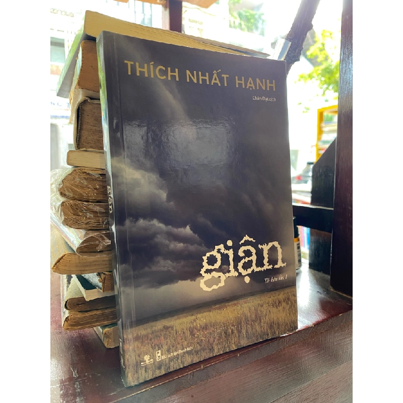 Giận - Thích Nhất Hạnh 126431