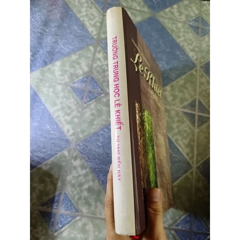 Trường trung học Lê Khiết từ 1945 đến nay 782657