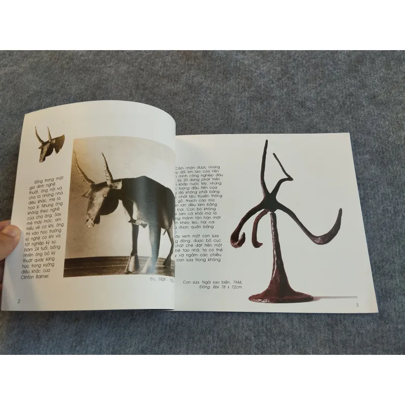DANH HỌA THẾ GIỚI CALDER 570878