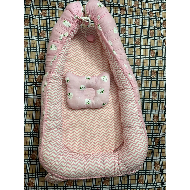 Đệm nằm nôi, giường cho bé 462317