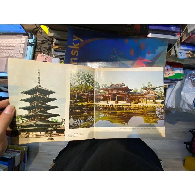 Invitation to Japanese Arts 453662