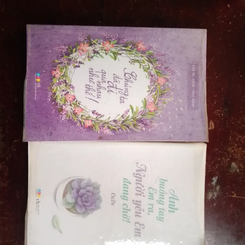 Bộ 2 cuốn sách của tác giả Lạc Hi Chúng ta đã đi qua nhau như thế 705254