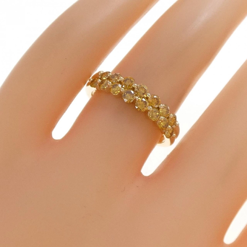 Nhẫn kim cương 0.75CT - Hàng hiệu Authentic 838483