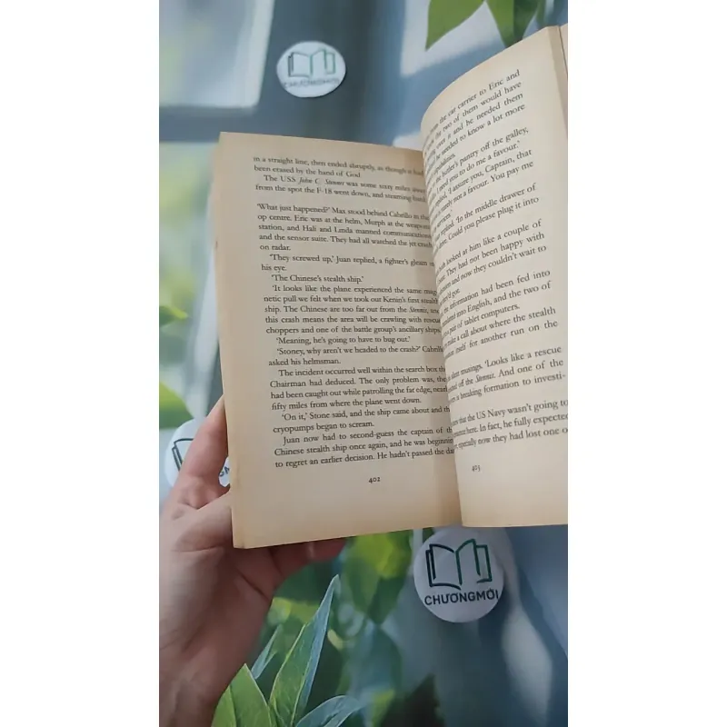 Mirage - Clive Cussler & Jack Du Brul 1027498