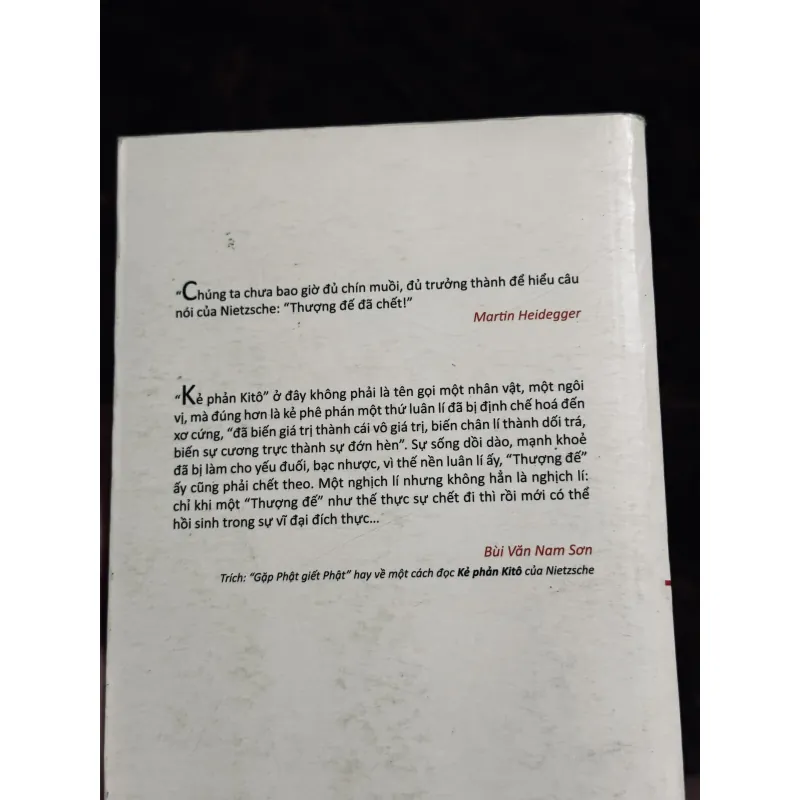 Kẻ phản Kito 993242