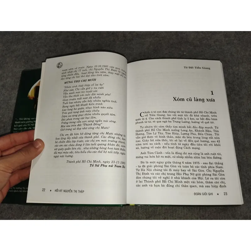 NGUYỄN THỊ THẬP CUỘC ĐỜI VÀ SỰ NGHIỆP 697699