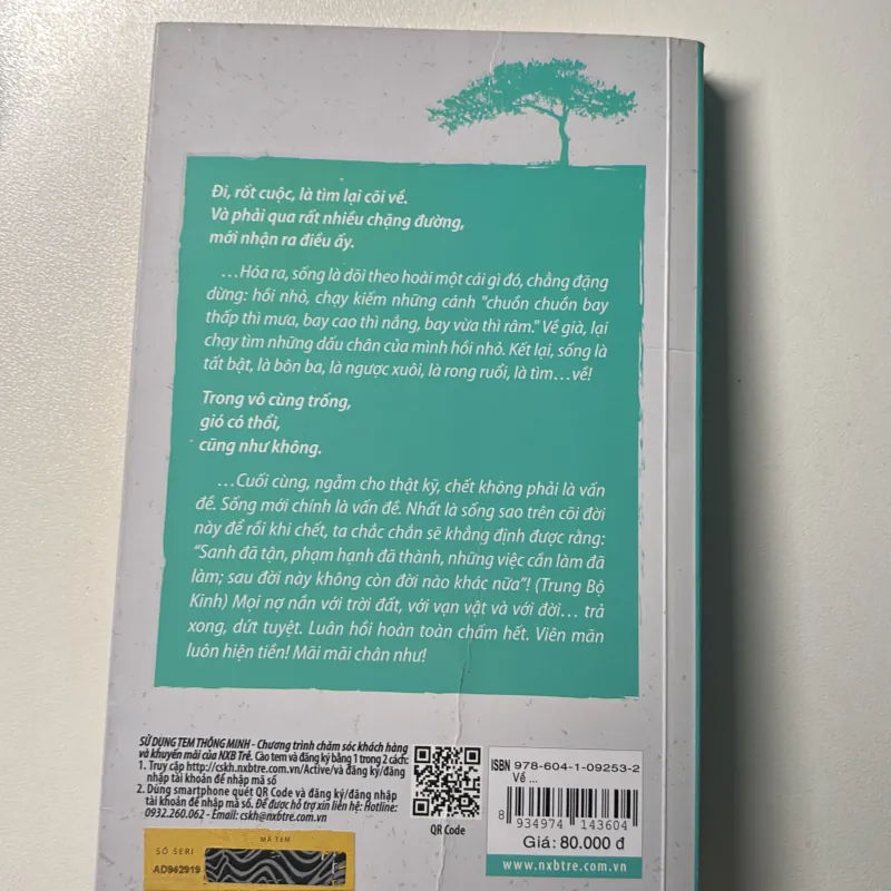 Về - giáo sư tôn thất nguyễn thiêm 977108