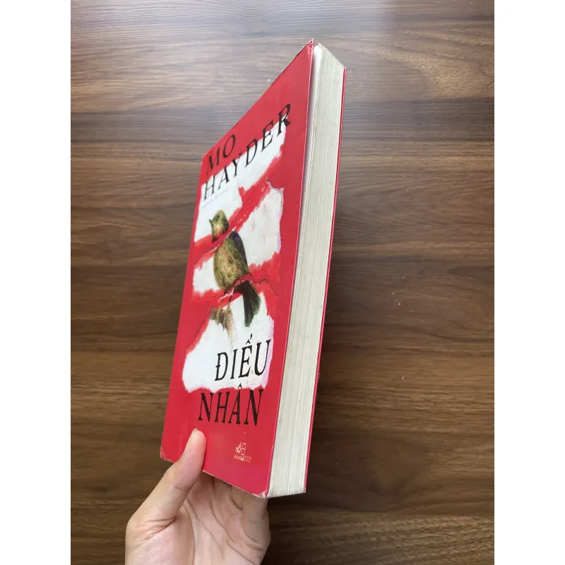 Điểu nhân - Mo Hayder 991451