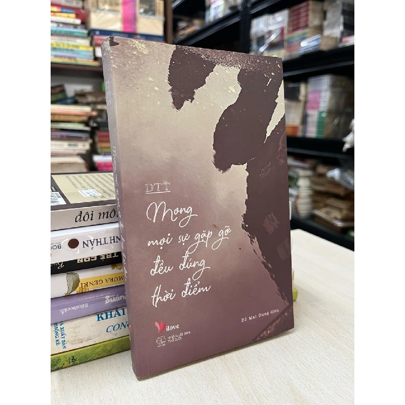 Mong mọi sự gặp gỡ đều đúng thời điểm - DTT 740612