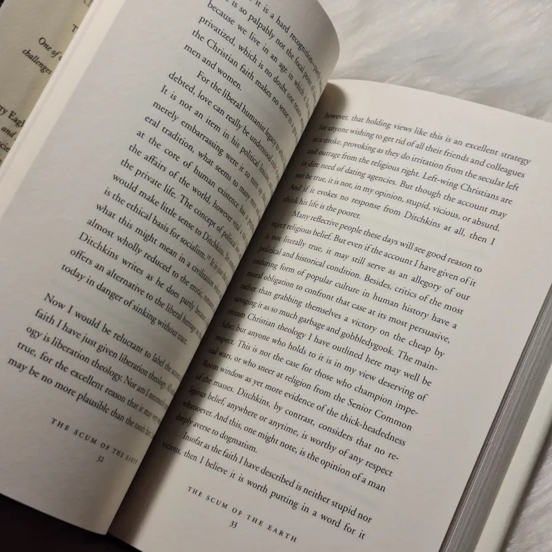 Terry Eagleton - Reason, Faith, and Revolution: Reflections on the God Debate 957097