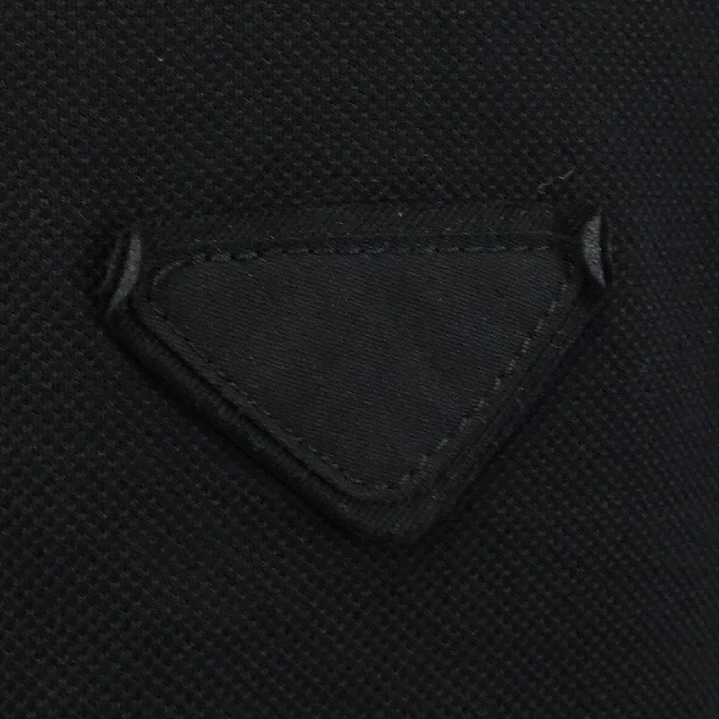 Áo polo PRADA logo hình tam giác UJN444 SWE0 XGS - Hàng hiệu Chính hãng 890873