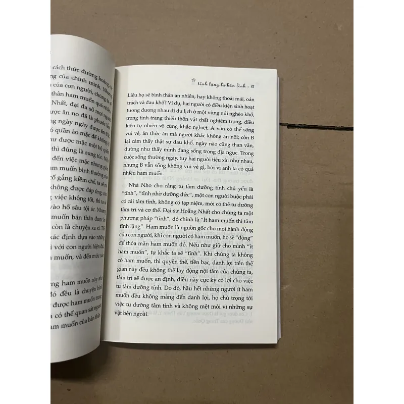 nóng giận là bản năng tỉnh lặn là bản lĩnh 1019841