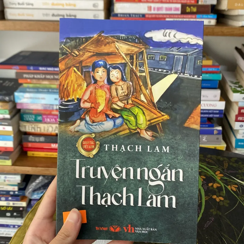 Truyện ngắn Thạch Lam-Thạch Lam 675150