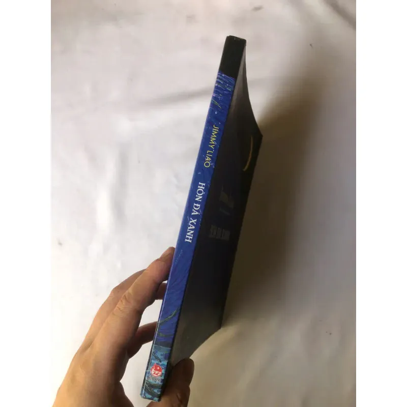 Hòn Đá Xanh - Jimmy Liao 788091