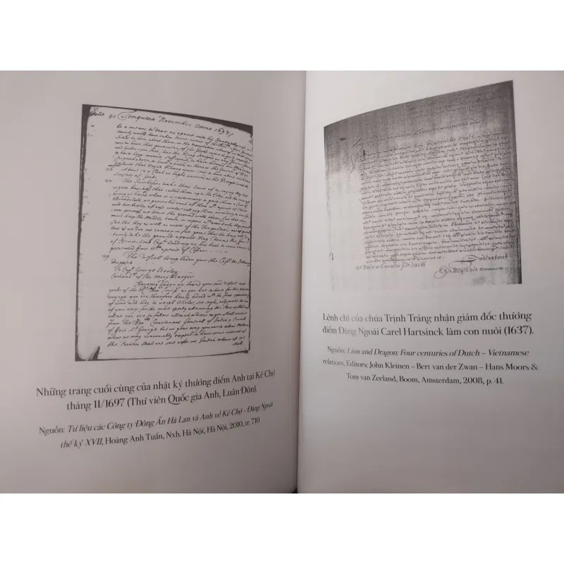Sách: Những người châu Âu ở nước An Nam - Tác giả: Charles B. Maybon 712156