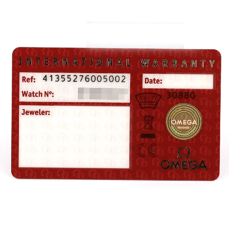 Đồng hồ Omega De Ville Prestige PG/D 413.55.27.60.05.002 PG･RG Quartz - Hàng hiệu Chính hãng 874054